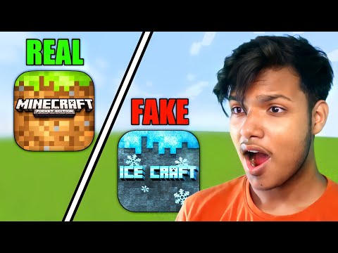 Trying Game's Like Minecraft ❤