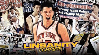 COMPLETE Linsanity: Every Game Of The Jeremy Lin Knicks Phenomenon 🌟