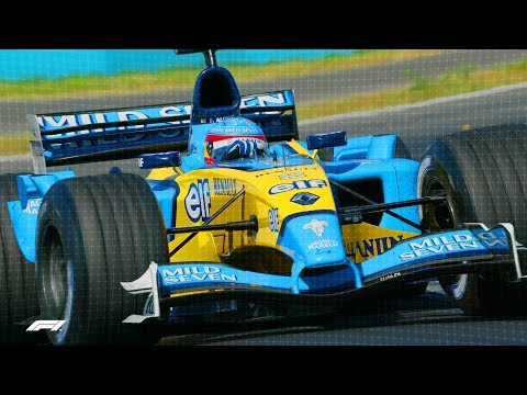 Alonso's 300th Grand Prix: Fernando's Favourite 4 Races