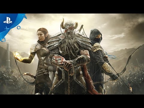 The Elder Scrolls Online - 10 Million Stories Trailer | PS4