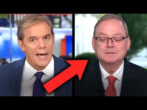 Kevin Hassett Was NOT Expecting Fox News To GRILL HIM Like This...