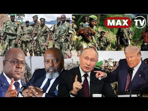 UMVA AMAKURU: KABILA YEGUJE TSHISEKED? BYAKOMEYE🔥 M23 NA WAZALENDO TRUMP NA PUTIN RWAMBIKANYE