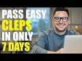 CLEP Exam Preparation Resources and Insights