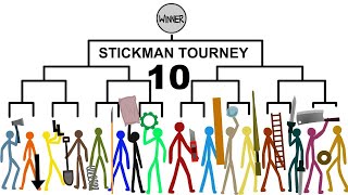 STICKMAN TOURNEY 10