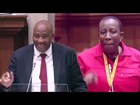 Gayton McKenzie “We Can't Expect Black People To Live In A Street Named Hendrik Verwoerd”