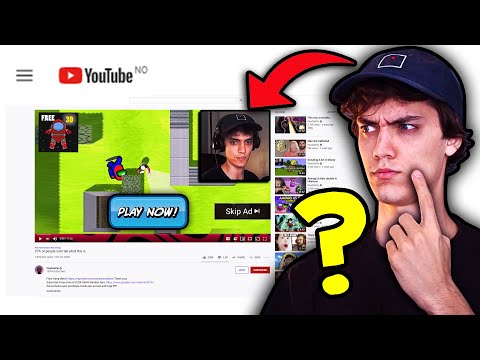 They Used MY FACE in a Mobile Game Ad??