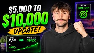 Can We Hit $10,000 This Week?