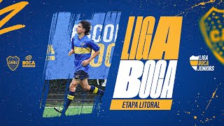 LIGA BOCA 2025 - Etapa Litoral - Escolas de Futebol do Boca Juniors