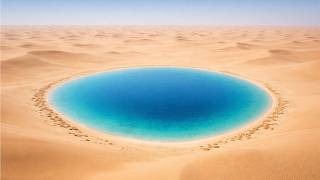 10 Oases in the middle of nowhere