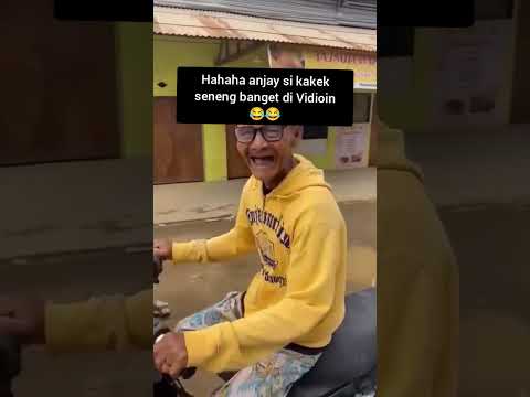 si kake nya senang banget😅