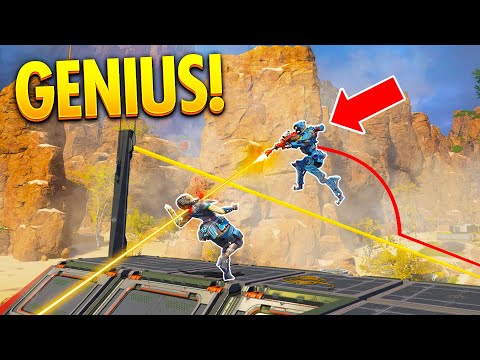 *NEW* Apex Legends WTF & Funny Moments #992