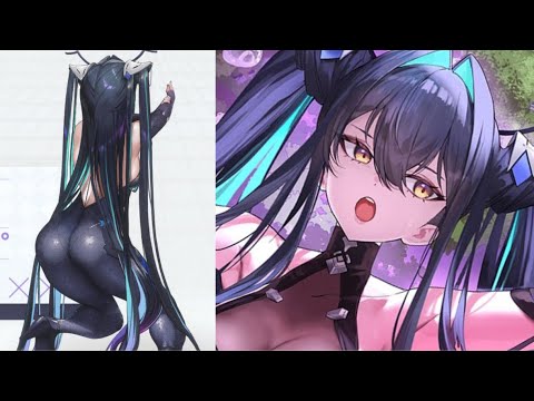 3分で分かる360連分ガチャにつぎ込んだ結果 【リトルマーメイド #NIKKE】