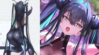 3分で分かる360連分ガチャにつぎ込んだ結果 【リトルマーメイド #NIKKE】