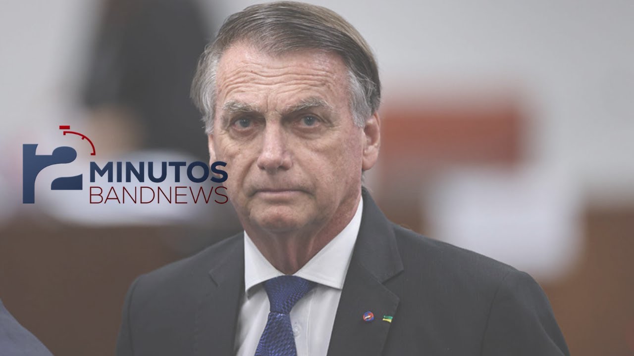 Defesas de Bolsonaro e mais 3 réus são ouvidas no STF – BandNews em 2 Minutos (03/09/25 – Manhã)