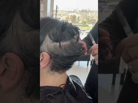 Layer haircut short pixie #haircut #hair #hairstyle #beauty #video #blowup #short #dhorts #usa
