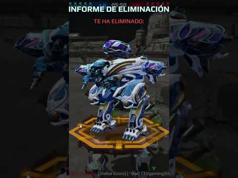 #warrobots #warrobotsgameplay #juegosreales #gaming