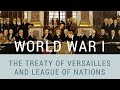 Treaty of Versailles and Wilson's 14 Points