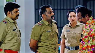 "ഇവൻ നമ്മുടെ പഴയ ആളല്ലേ സാറെ"| Kalabhavan Navas | Salim Kumar | Sreejith Ravi | Lena | Vanitha