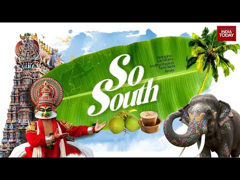 So South: NDA's VP Pick Sparks Row; Karnataka Dam Gates Fail, Flood Alert