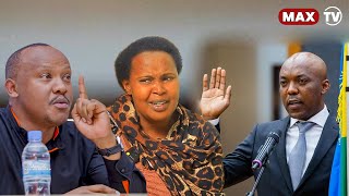 WA MUGORE WAREZE MINISITIRI YIYAMYE KNC WAMWISE UMURWAYI, IBYO KUBA INDAYA I TUMBA ABITANZEHO UMUCYO
