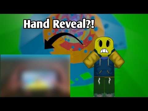 I Played Tower of Hell with Handcam (Hand Reveal)