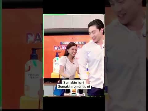 SEMAKIN HARI SEMAKIN ROMANTIS SARWENDAH DAN GIO