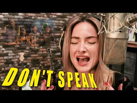 Don't Speak | No Doubt Cover | Kati Cher And The Epoch House Choir | Ken Tamplin Vocal Academy
