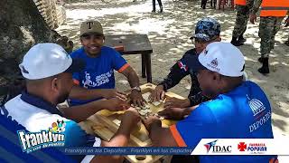 DIRECCION PROVINCIAL DE DEPORTES LLEVA CON EXITOS LOS JUEGOS DEPORTIVOS SEMANA SANTA