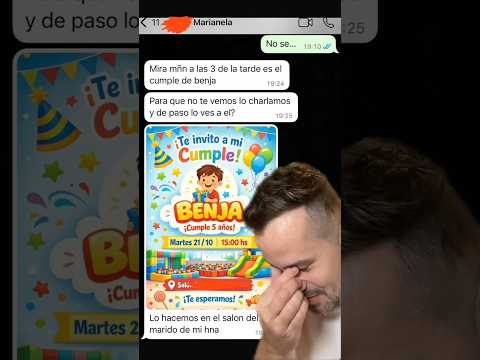 Su ex le pidió de volver y el tomó una decisión increíble