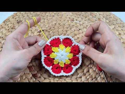 Very Unique 😍🤩 Crochet for Beginner - Beautiful and Easy Crochet Pattern