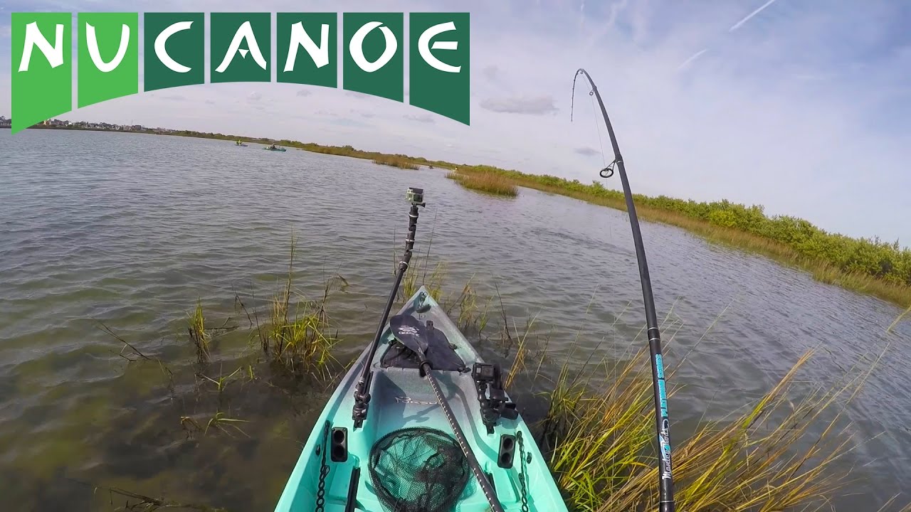 Review: Nucanoe Pursuit Fishing Kayak