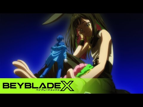 戰鬥陀螺X 中文版卡通 第7集 【萬獸野性】 BEYBLADE X