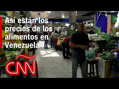 ¿Qué se puede comprar en Venezuela con US$ 1, el equivalente a tres salarios mínimos?