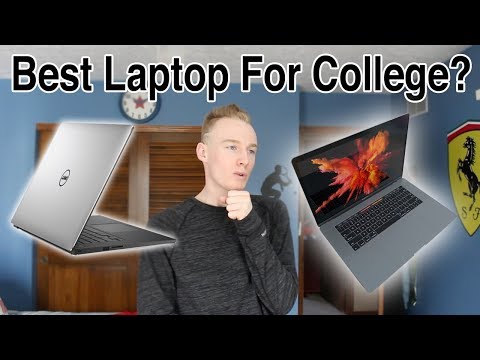 both windows and mac for colleg