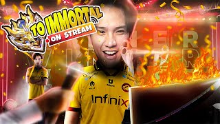 4 BINTANG MENUJU IMO ! - MOBILE LEGENDS