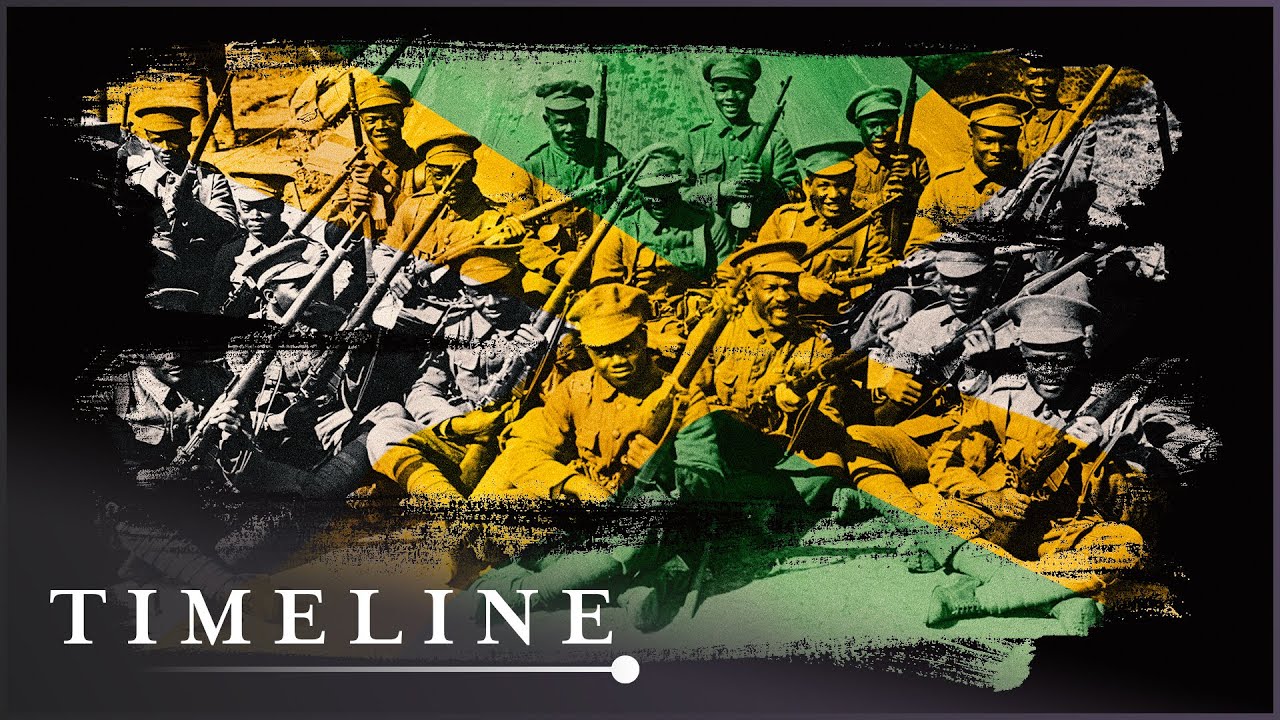 Life Under British Colonialism In The West Indies Lest We Forget Timeline