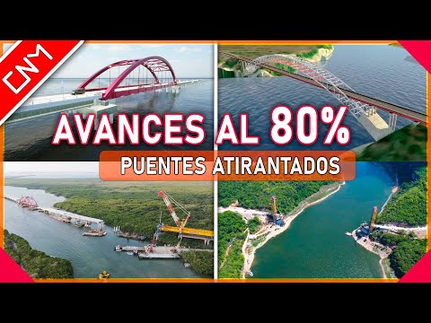 Primeros trabajos de 11 nuevas obras carreteras y puentes que han iniciado en 2025
