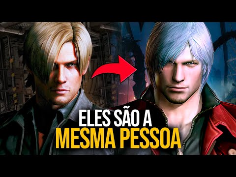 A MAIOR MISTÉRIO E CURIOSIDADE DE CADA RESIDENT EVIL!