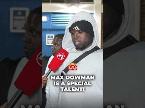 Max Dowman Is A Special <strong>Talent</strong> 🔥