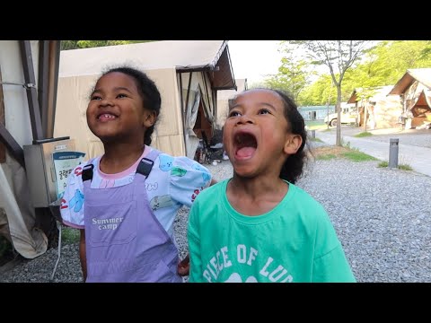 Since the Twins Are Getting Older in Korea, We Got Them a Surprise!