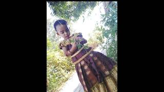 😇💫chellakutty nee thaan🥰😍 cute video 👣#baby Evangeline