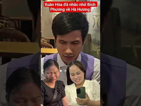 Xuân Hòa đã nhắc nhở Bích Phương #xuanhoa #bichphuong #shortvideo