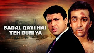 Badal Gayi Hai Yeh Duniya - Hindi Song | Andolan | Kumar Sanu | 90s Hindi Songs | Super Hit Song