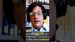 Physics Experts Reveal: Past Determines Future! Mind-Blowing Causation #shorts