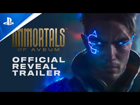 Immortals of Aveum - Official Reveal Trailer | PS5 Games