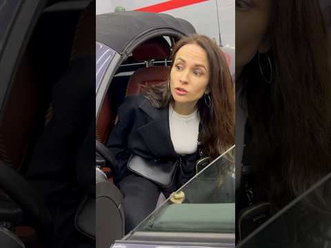 Девушка в автосервисе | Без тормозов!