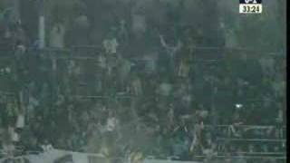 Gol Villa (Min 33) Real Madrid 0 - Valencia 1