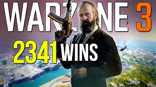 Warzone 3! 7 Wins 2day! (Replay) 2341 Wins! TheBrokenMachine's Chillstream