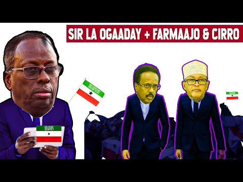 DEG DEG: farmaajo & cirro oo kulan qarsoodi ah ku yeeshay qatar,khaatumo & villada oo xog laga helay