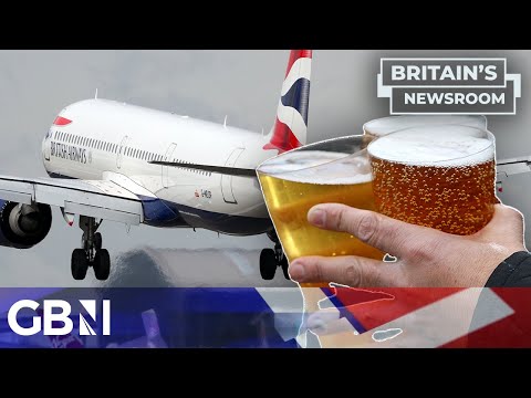 Do airlines need to stop selling alcohol?: 'I do not want drunken louts 35 thousand feet in the air'